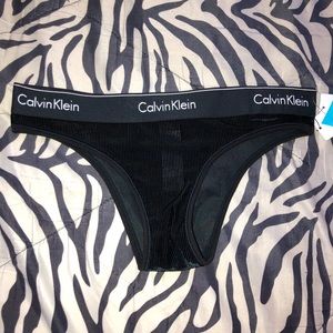Calvin Klein Cheekster Panties